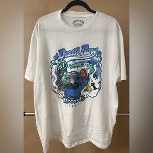 Death Row Records Lowrider Unisex T-Shirt